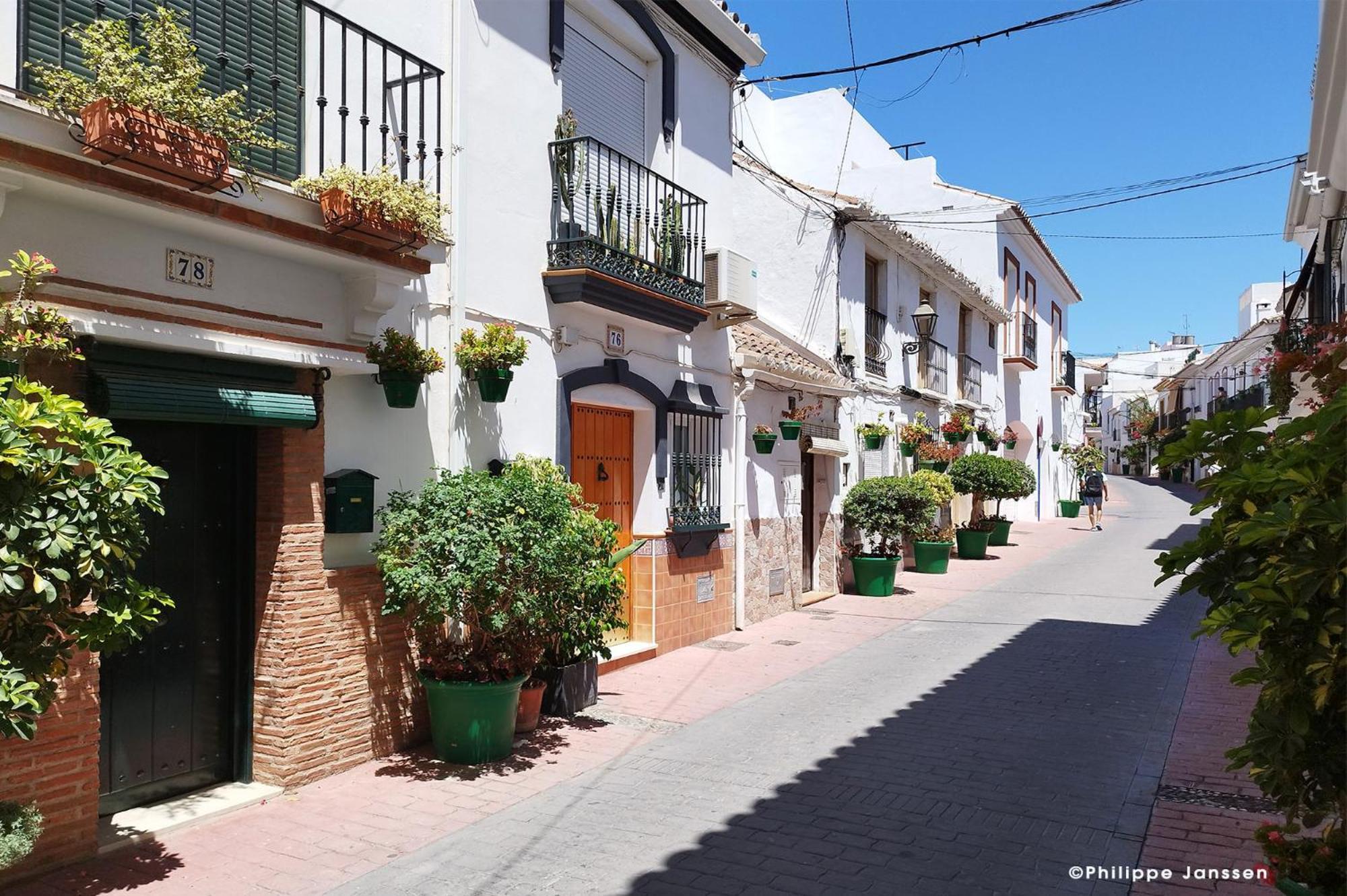 Puertosol 2 Lägenhet Estepona Exteriör bild
