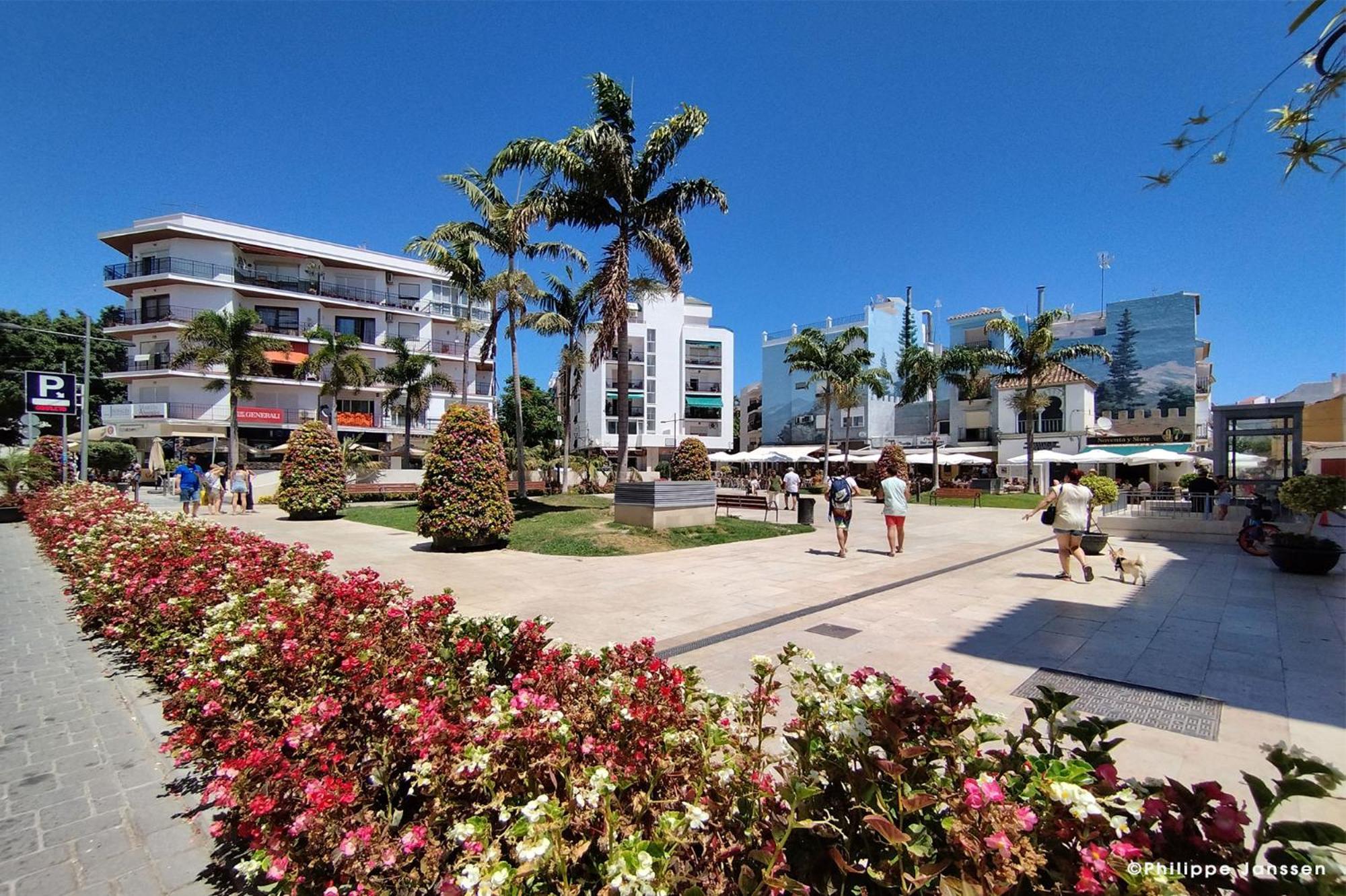 Puertosol 2 Lägenhet Estepona Exteriör bild