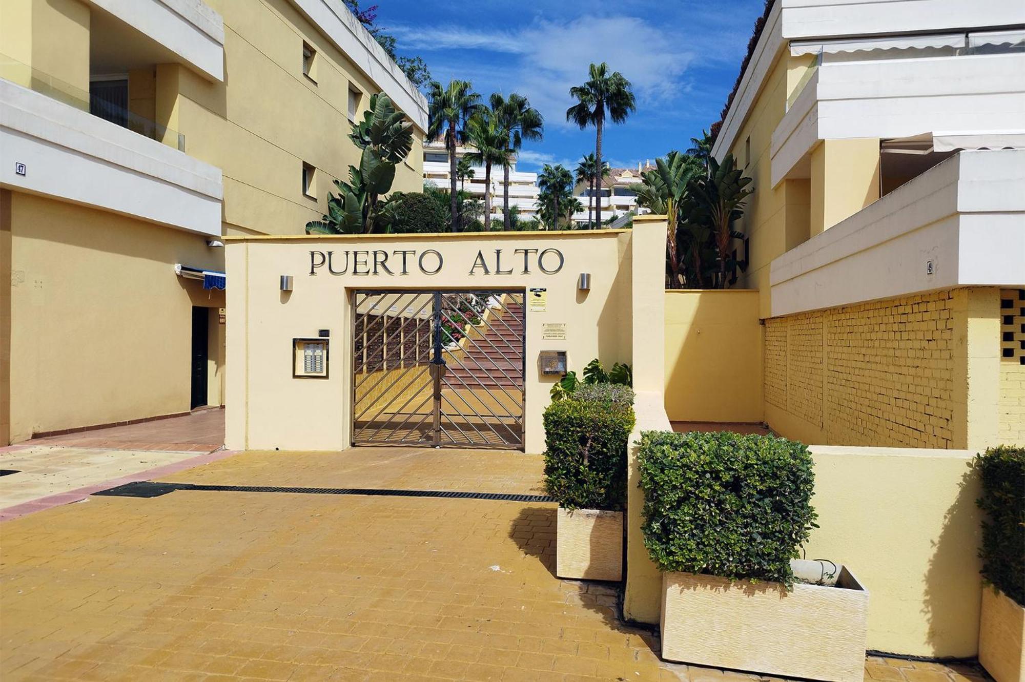Puertosol 2 Lägenhet Estepona Exteriör bild