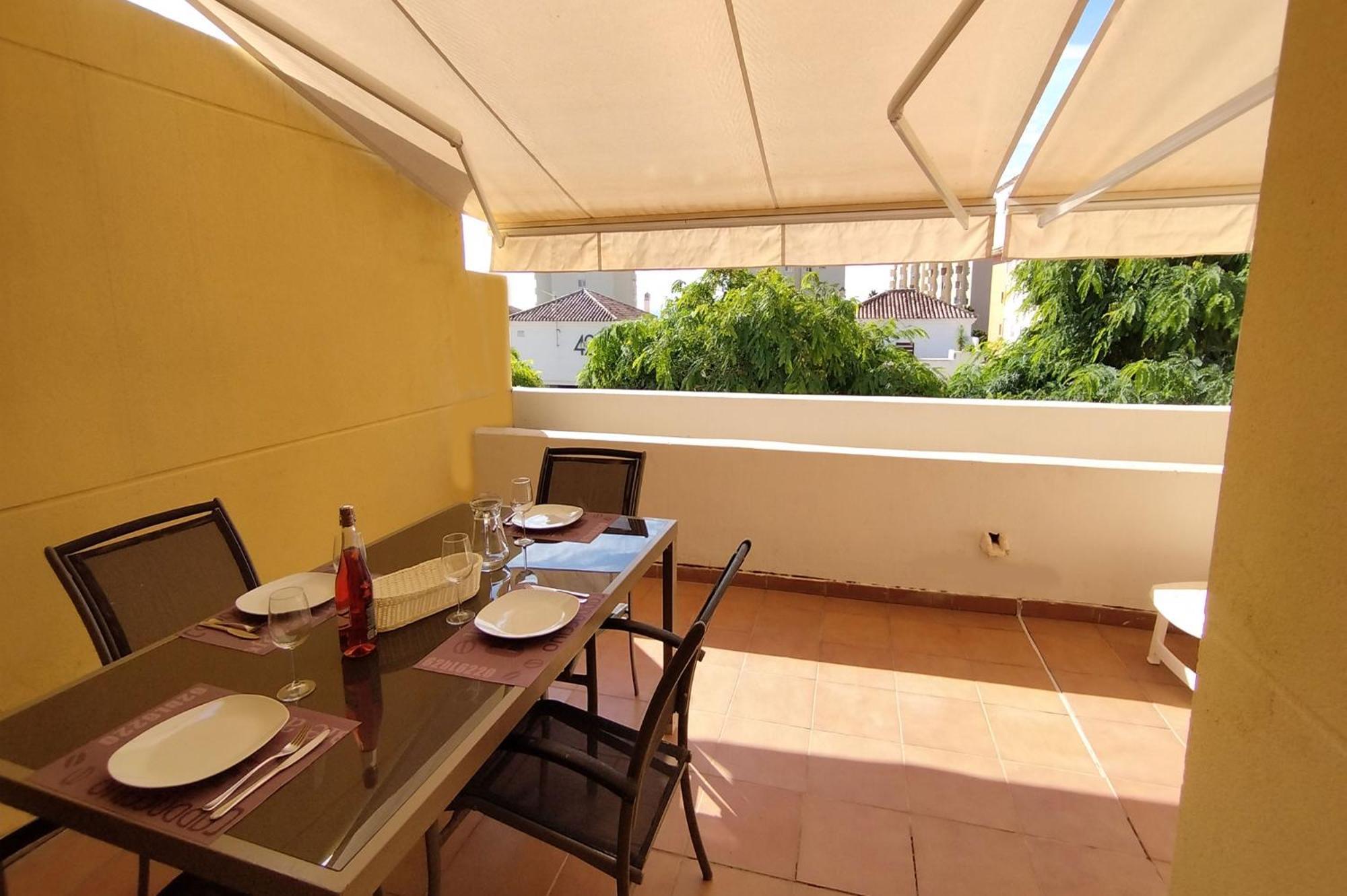 Puertosol 2 Lägenhet Estepona Exteriör bild