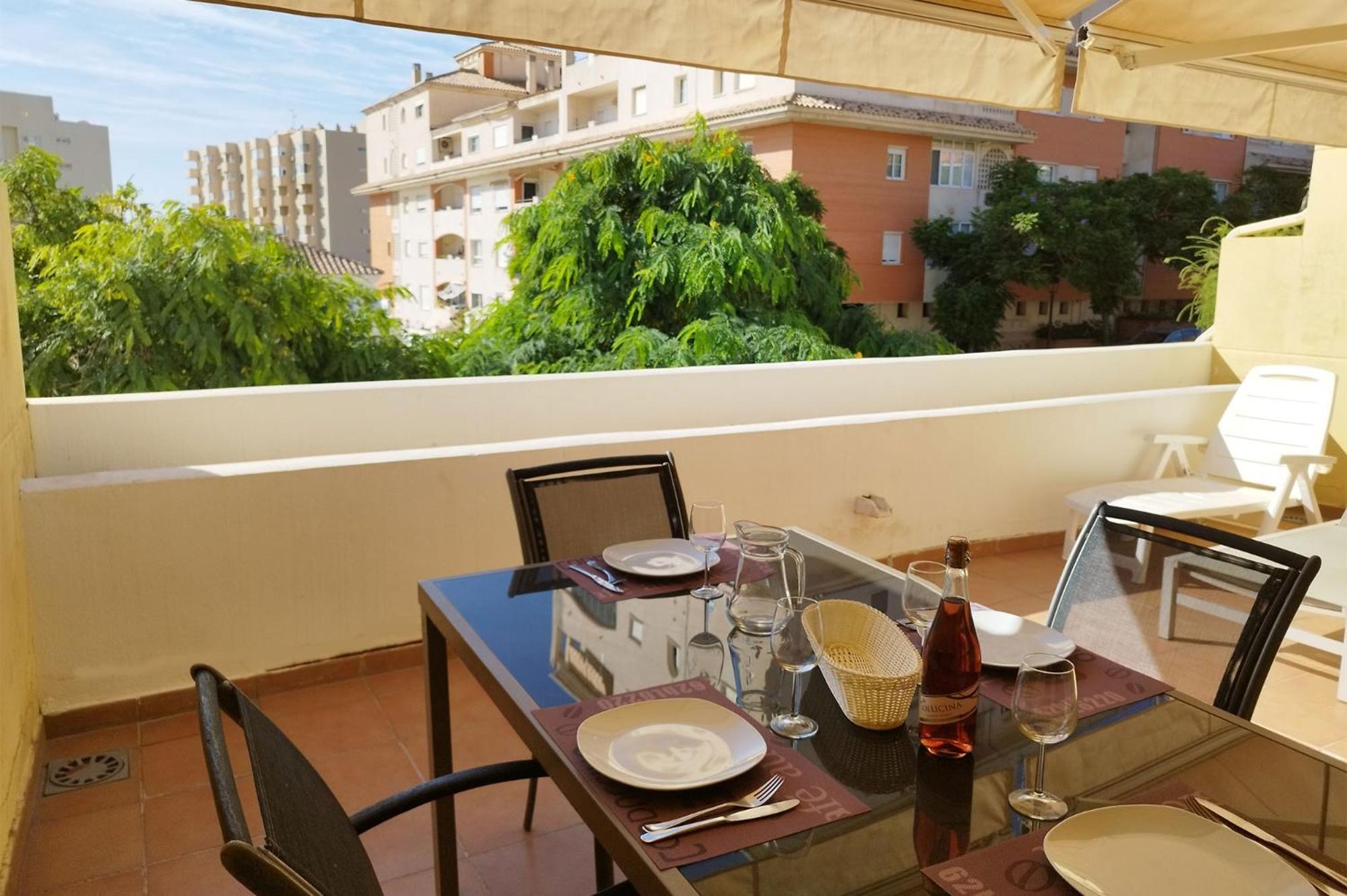 Puertosol 2 Lägenhet Estepona Exteriör bild