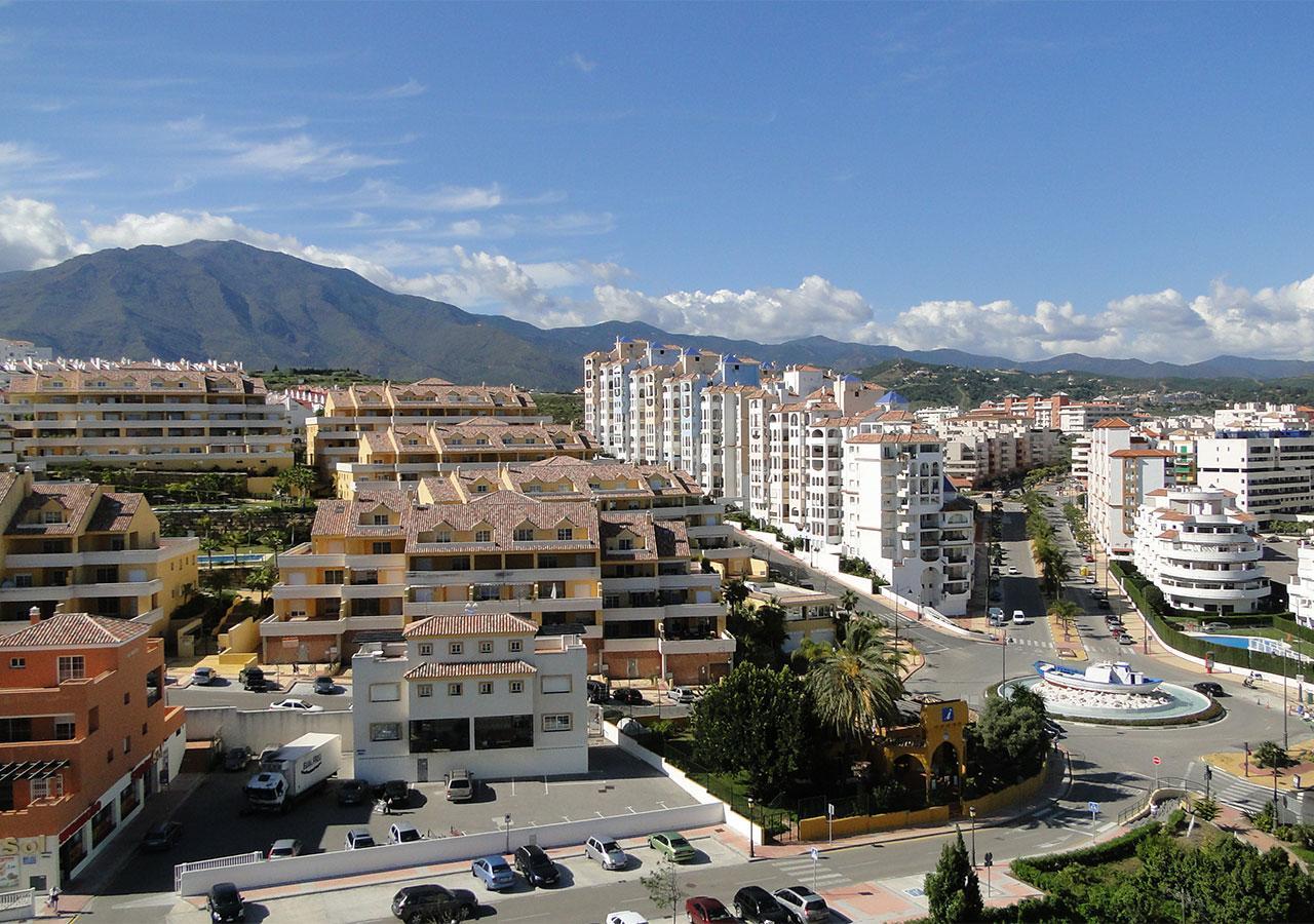 Puertosol 2 Lägenhet Estepona Exteriör bild