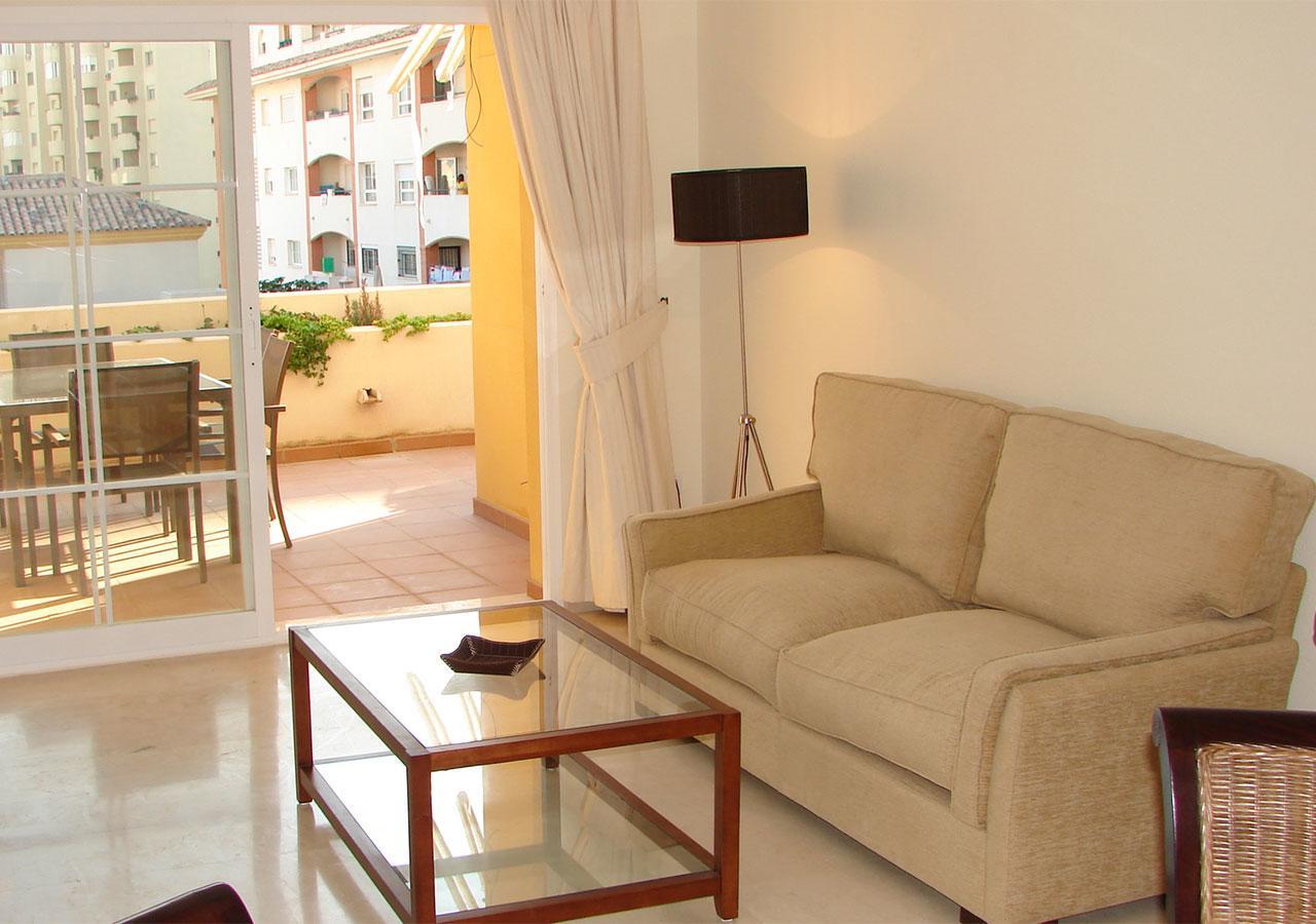 Puertosol 2 Lägenhet Estepona Exteriör bild