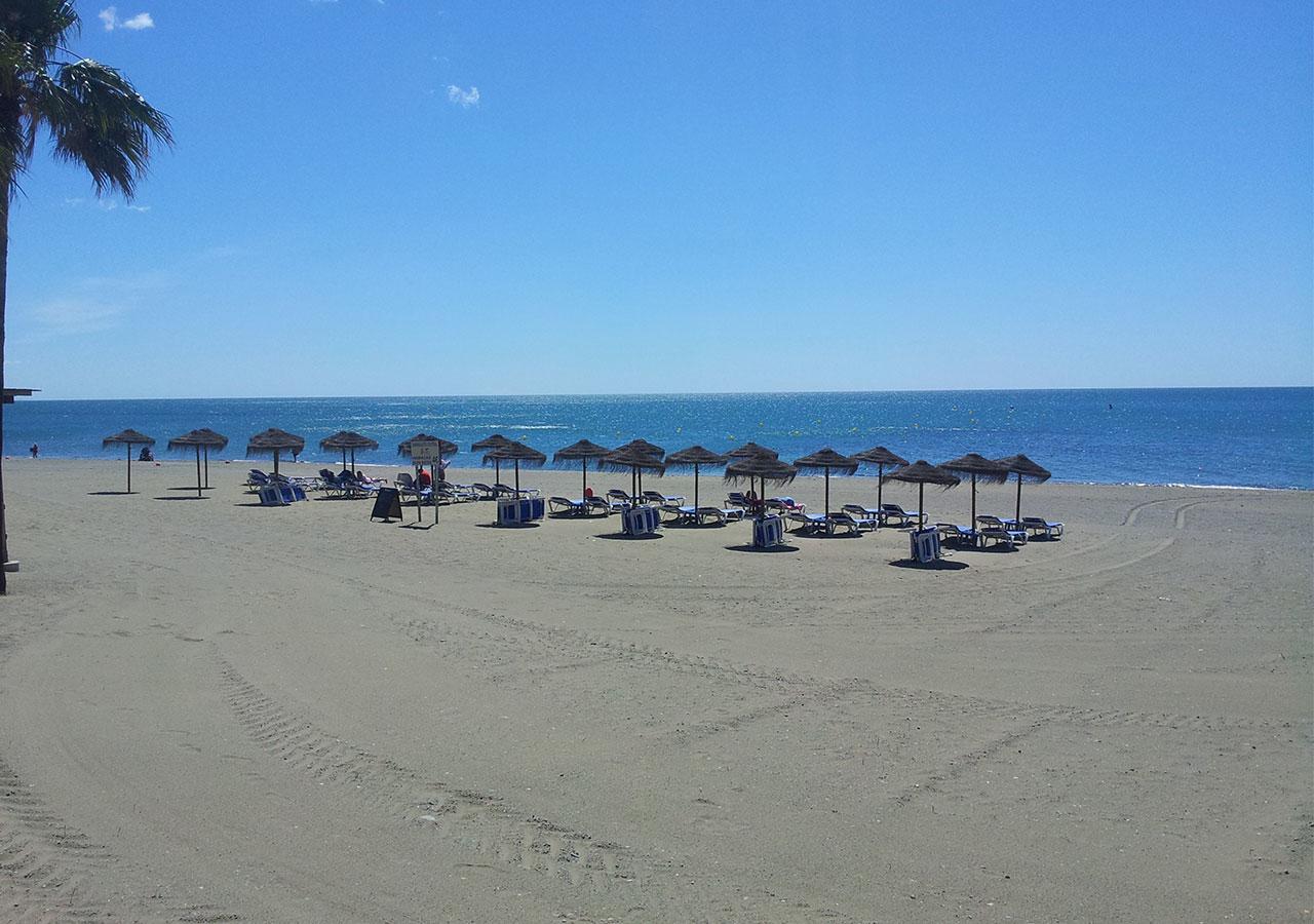 Puertosol 2 Lägenhet Estepona Exteriör bild