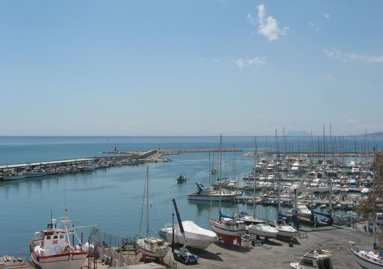 Puertosol 2 Lägenhet Estepona Exteriör bild
