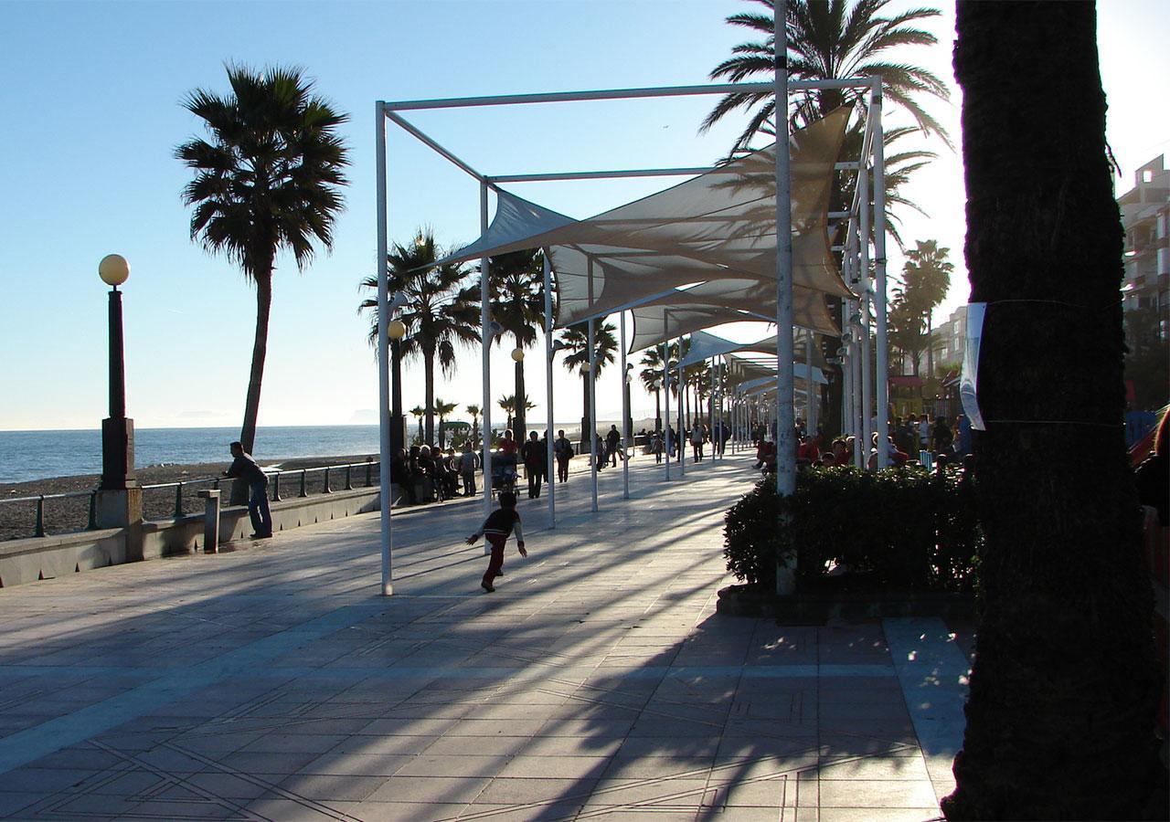Puertosol 2 Lägenhet Estepona Exteriör bild