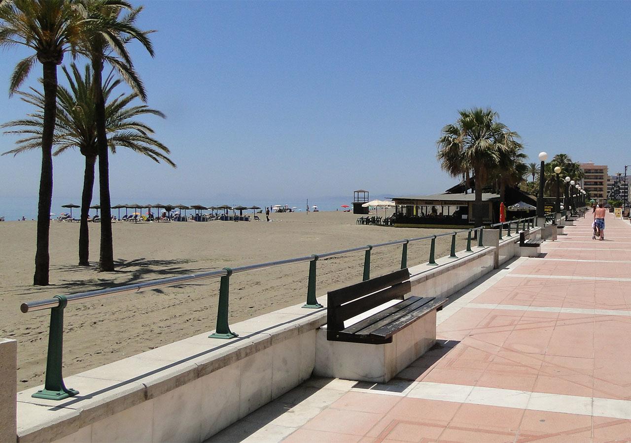 Puertosol 2 Lägenhet Estepona Exteriör bild